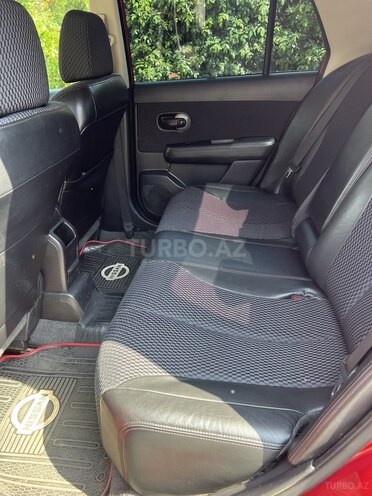 Nissan Tiida 2008, 166,000 km - 1.6 l - Bakı