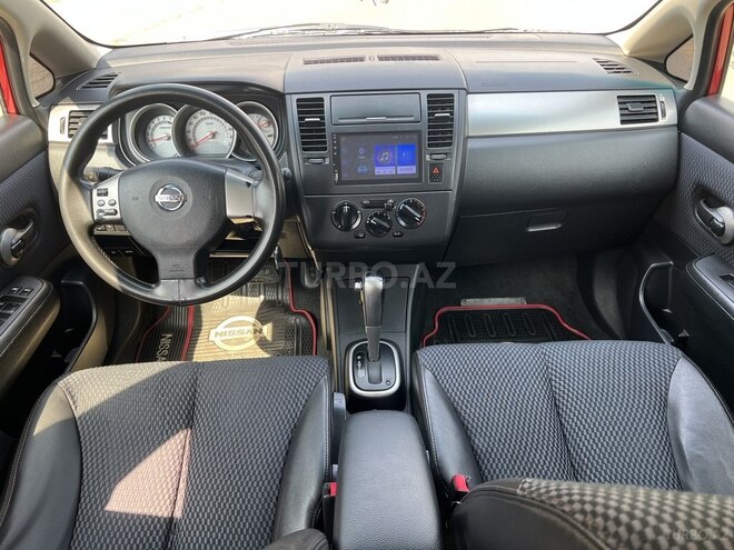 Nissan Tiida 2008, 166,000 km - 1.6 l - Bakı