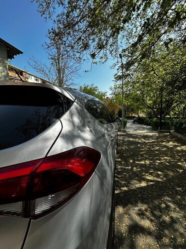 Hyundai Tucson 2017, 135,668 km - 2.0 l - Bakı