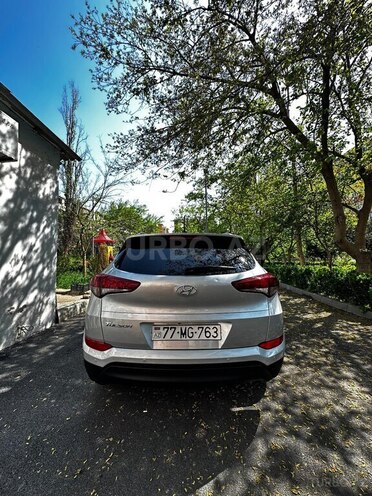Hyundai Tucson 2017, 135,668 km - 2.0 l - Bakı
