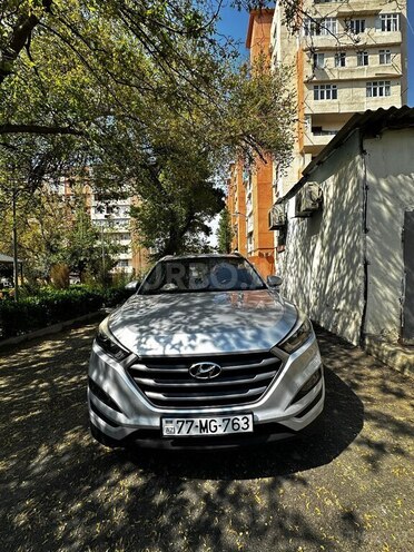 Hyundai Tucson 2017, 135,668 km - 2.0 l - Bakı