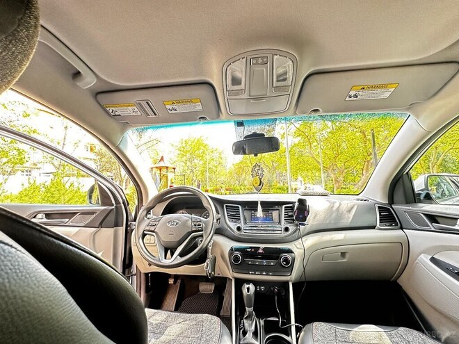 Hyundai Tucson 2017, 135,668 km - 2.0 l - Bakı