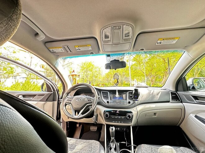 Hyundai Tucson 2017, 135,668 km - 2.0 l - Bakı