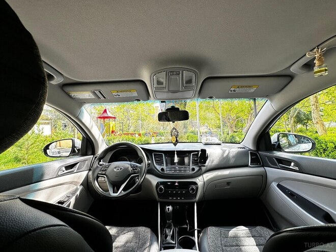 Hyundai Tucson 2017, 135,668 km - 2.0 l - Bakı