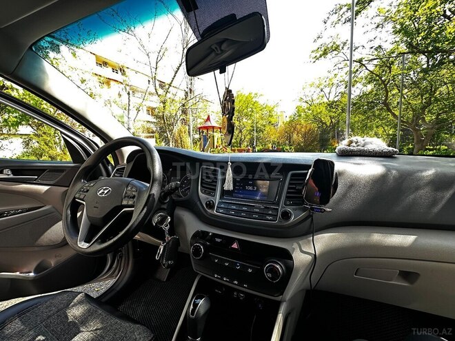 Hyundai Tucson 2017, 135,668 km - 2.0 l - Bakı
