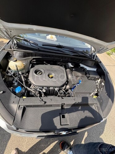 Hyundai Tucson 2017, 135,668 km - 2.0 l - Bakı