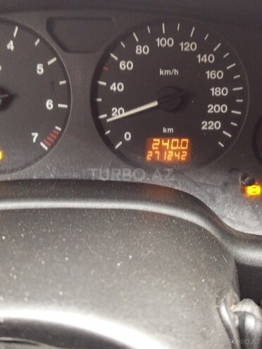 Opel Astra 1999, 271,000 km - 2.0 l - Bakı
