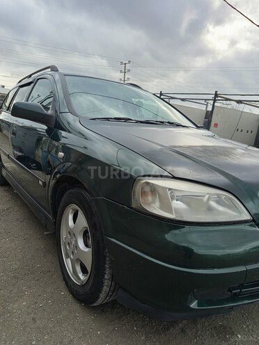 Opel Astra 1999, 271,000 km - 2.0 l - Bakı