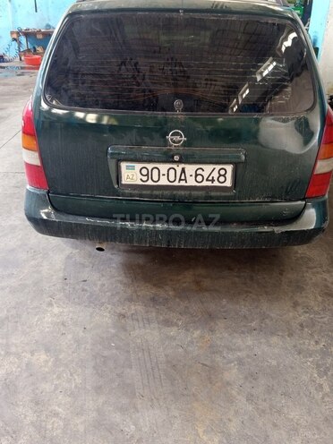 Opel Astra 1999, 271,000 km - 2.0 l - Bakı