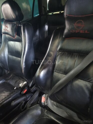 Opel Astra 1999, 271,000 km - 2.0 l - Bakı