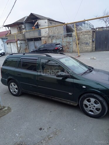 Opel Astra 1999, 271,000 km - 2.0 l - Bakı