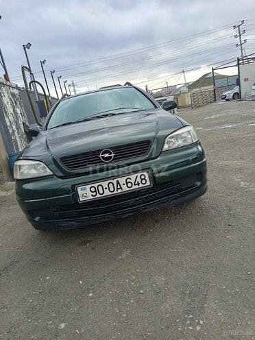 Opel Astra 1999, 271,000 km - 2.0 l - Bakı