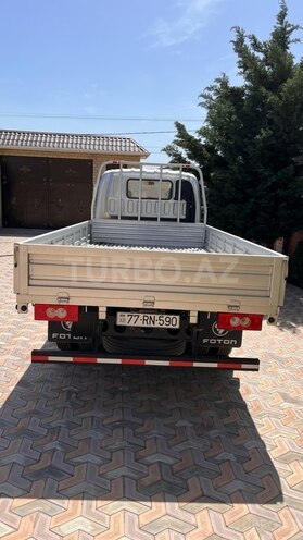 Foton Aumark TX 2022, 0 km - 3.7 l - Bakı