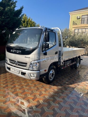 Foton Aumark TX 2022, 0 km - 3.7 l - Bakı
