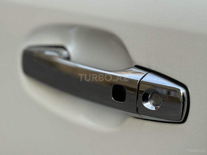 Toyota Land Cruiser 2011, 105,000 km - 4.0 l - Sumqayıt