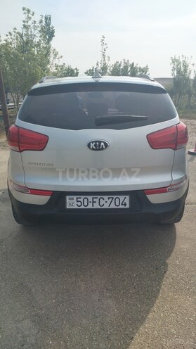 Kia Sportage 2015, 191,000 km - 2.0 l - Sumqayıt