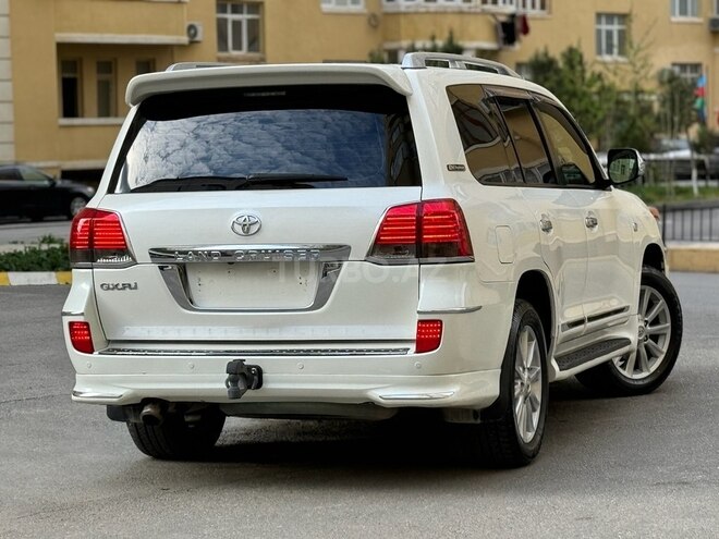 Toyota Land Cruiser 2011, 105,000 km - 4.0 l - Sumqayıt