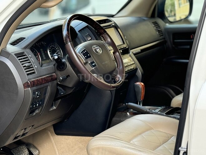 Toyota Land Cruiser 2011, 105,000 km - 4.0 l - Sumqayıt