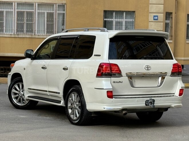 Toyota Land Cruiser 2011, 105,000 km - 4.0 l - Sumqayıt