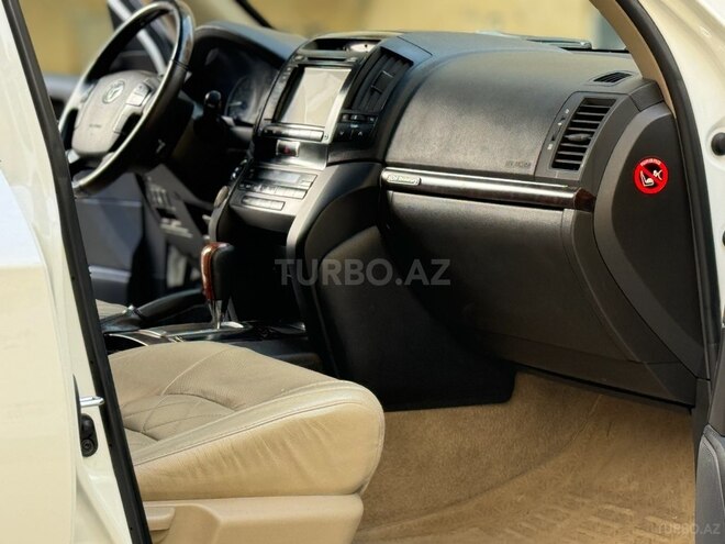 Toyota Land Cruiser 2011, 105,000 km - 4.0 l - Sumqayıt