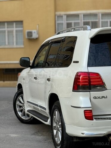 Toyota Land Cruiser 2011, 105,000 km - 4.0 l - Sumqayıt