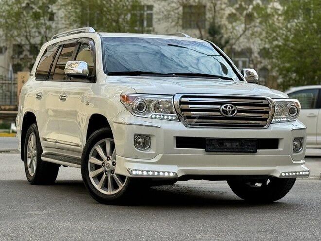 Toyota Land Cruiser 2011, 105,000 km - 4.0 l - Sumqayıt