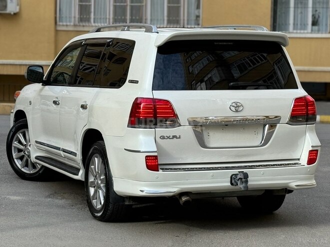 Toyota Land Cruiser 2011, 105,000 km - 4.0 l - Sumqayıt