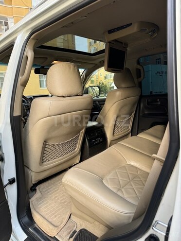 Toyota Land Cruiser 2011, 105,000 km - 4.0 l - Sumqayıt