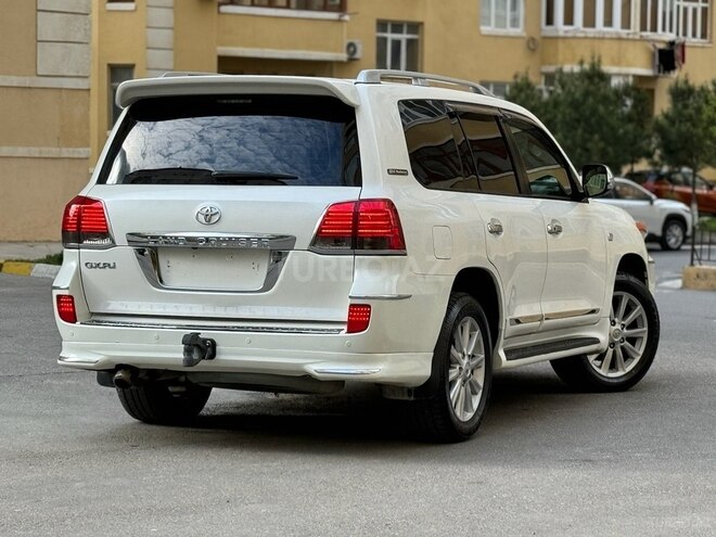 Toyota Land Cruiser 2011, 105,000 km - 4.0 l - Sumqayıt