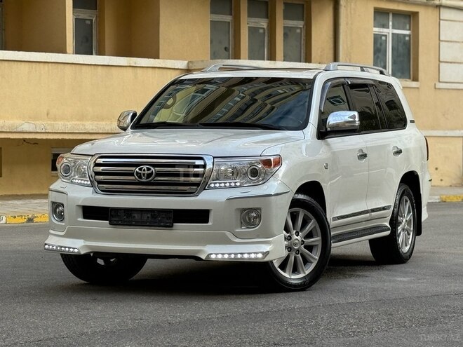 Toyota Land Cruiser 2011, 105,000 km - 4.0 l - Sumqayıt