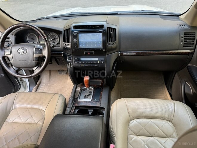 Toyota Land Cruiser 2011, 105,000 km - 4.0 l - Sumqayıt