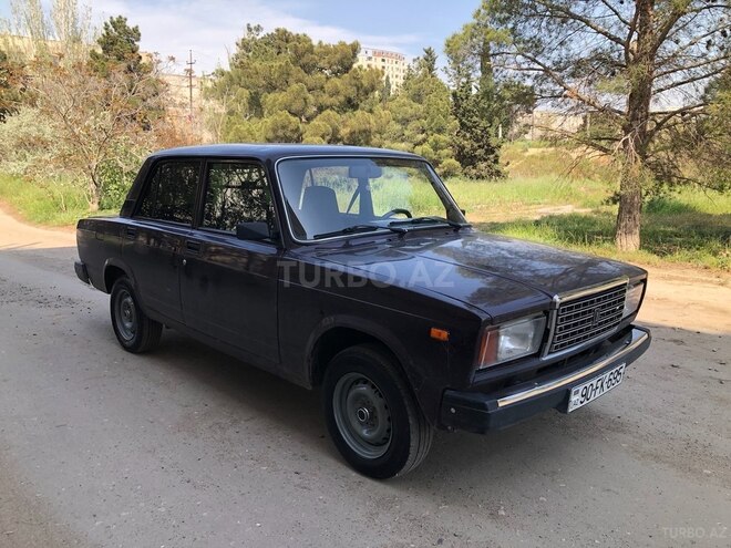 LADA (VAZ) 2107 2007, 62,657 km - 1.6 l - Bakı