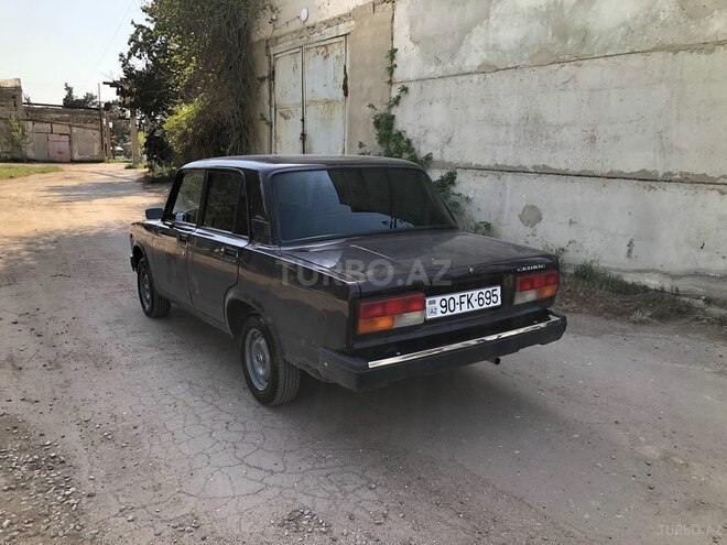 LADA (VAZ) 2107 2007, 62,657 km - 1.6 l - Bakı
