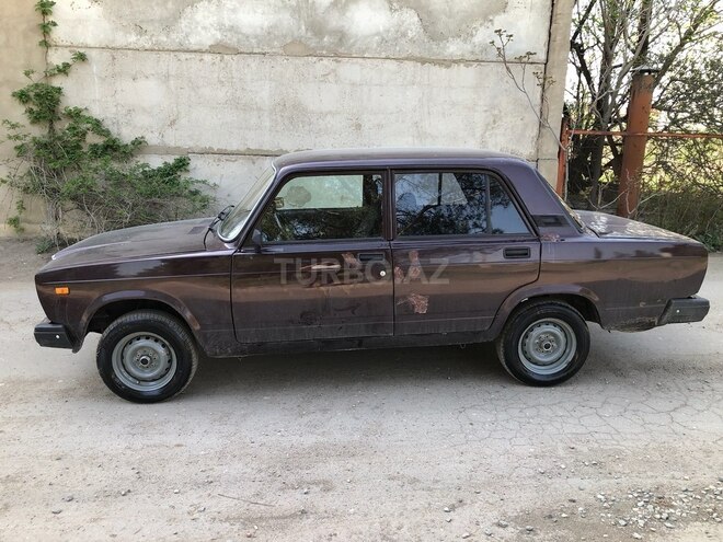 LADA (VAZ) 2107 2007, 62,657 km - 1.6 l - Bakı