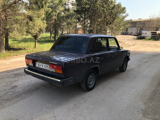 LADA (VAZ) 2107 2007, 62,657 km - 1.6 l - Bakı