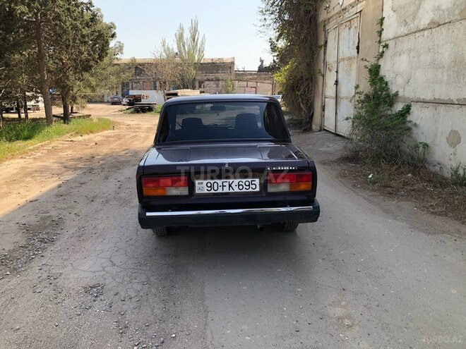 LADA (VAZ) 2107 2007, 62,657 km - 1.6 l - Bakı