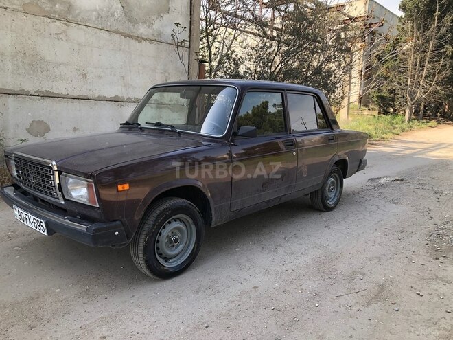 LADA (VAZ) 2107 2007, 62,657 km - 1.6 l - Bakı