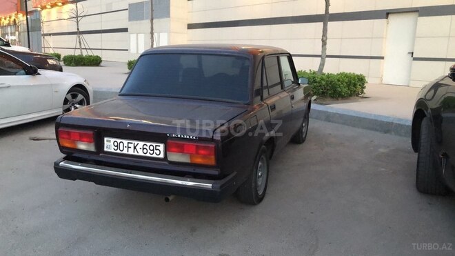 LADA (VAZ) 2107 2007, 62,657 km - 1.6 l - Bakı