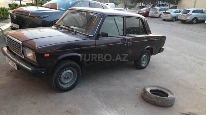 LADA (VAZ) 2107 2007, 62,657 km - 1.6 l - Bakı
