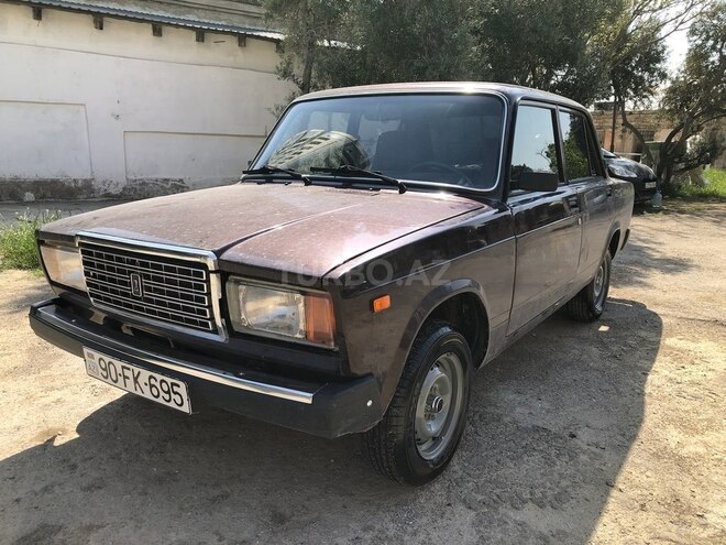 LADA (VAZ) 2107 2007, 62,657 km - 1.6 l - Bakı