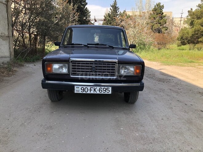 LADA (VAZ) 2107 2007, 62,657 km - 1.6 l - Bakı