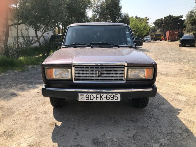 LADA (VAZ) 2107 2007, 62,657 km - 1.6 l - Bakı