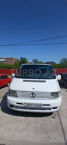 Mercedes Vito 1999, 146,410 km - 2.2 л - Şəmkir