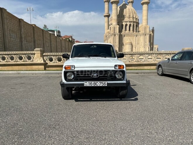 LADA (VAZ) Niva 2013, 144,543 km - 1.7 l - Bakı