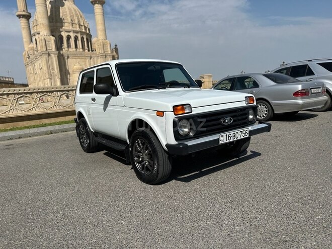 LADA (VAZ) Niva 2013, 144,543 km - 1.7 l - Bakı