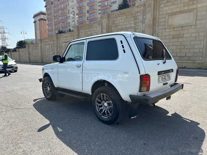 LADA (VAZ) Niva 2013, 144,543 km - 1.7 l - Bakı