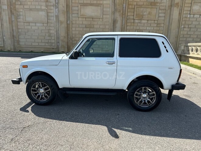 LADA (VAZ) Niva 2013, 144,543 km - 1.7 l - Bakı