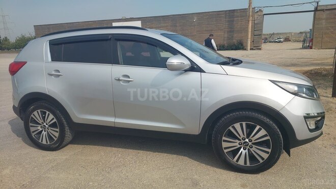 Kia Sportage 2015, 191,000 km - 2.0 l - Sumqayıt