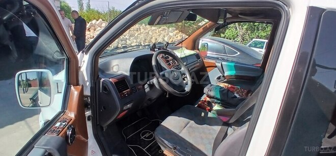 Mercedes Vito 1999, 146,410 km - 2.2 л - Şəmkir