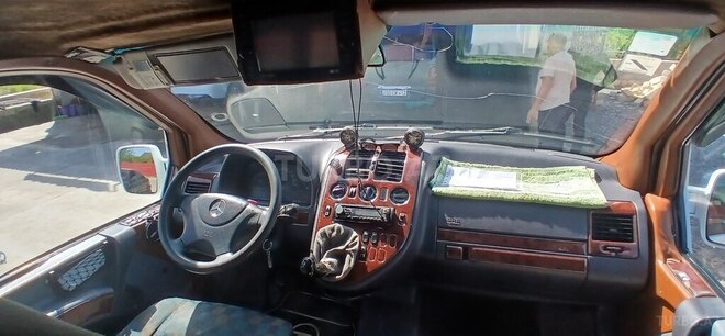 Mercedes Vito 1999, 146,410 km - 2.2 л - Şəmkir
